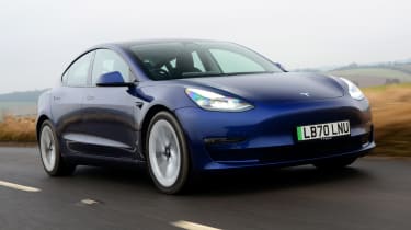 Tesla Model 3 UK